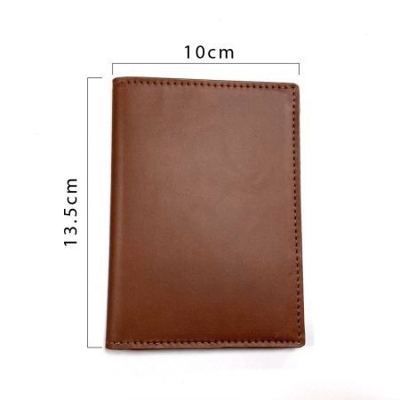 leather passport wholesale